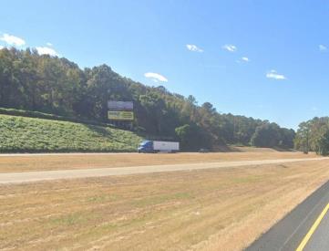 I-20 S/L 1.3 MI. E/O EXIT 188(B) E/F