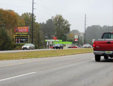 AL 21 E/L 2.8 MI S/O VANN ST(B)N/F