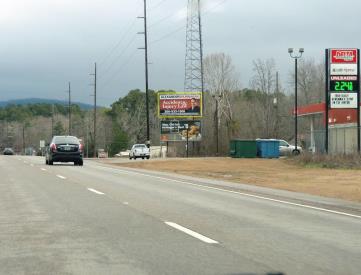 AL 21 E/L 2.8 MI S/O VANN ST(T)S/F