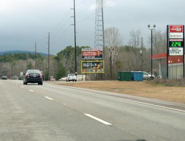 AL 21 E/L 2.8 MI S/O VANN ST(B)S/F