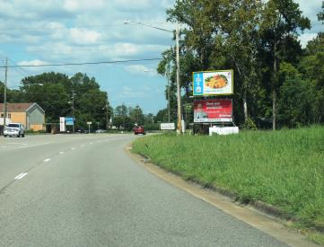US 411 E/L 100' N/O BROWN AVE(T)S/F
