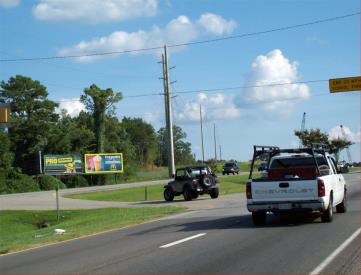 AL 21 E/L 1.0 MILE N/O US 431 (AE) N/F