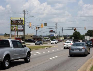 US 411 W/L 2.4 MI S/O US 431-278(T)S/F