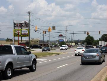 US 411 W/L 2.4 MI S/O US 431-278(B)S/F