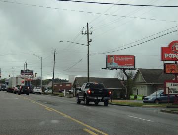 US 411 W/L 100'N/O SUTTON BRIDGE N/F