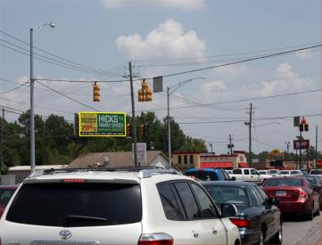 US 411 W/L 100'N/O SUTTON BRIDGE S/F
