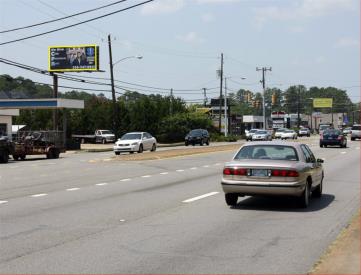 US 411 E/L 200' N/O FAIROAKS DR(S)N/F