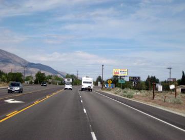 HWY 395 EL @ SEPSEY ROAD