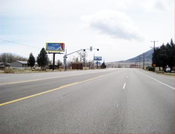 HWY 395 EL 355' S/O BARTELL ROAD
