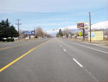 HWY 395 EL 355' S/O BARTELL ROAD