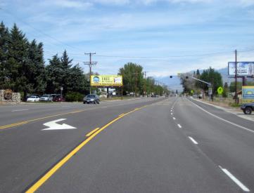 HWY 395 WL 50' S/O BLAKE ROAD