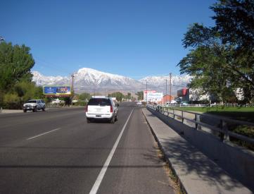 HWY 395 SL 600' W/O TUSU LANE