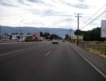 HWY 395 SL 1200' W/O TUSU LANE