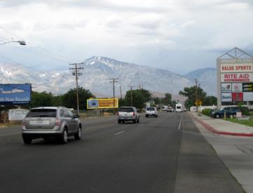 HWY 395 SL 700' E/O BARLOW LANE
