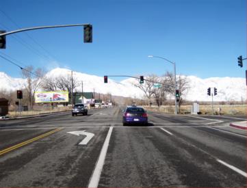 HWY 395 SL 100' W/O BARLOW LANE
