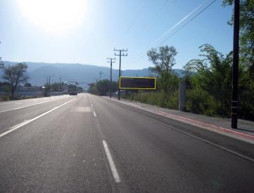 HWY 395 SL 100' W/O BARLOW LANE
