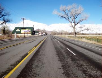HWY 395 SL 600' W/O BARLOW LANE