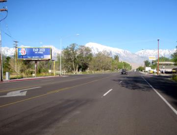 HWY 395 SL @ INTERSECTION BROCKMAN LANE