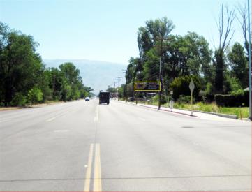 HWY 395 SL 400' E/O BROCKMAN LANE