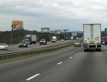 W/S I-75 @ MM 319.4 S/F TOP