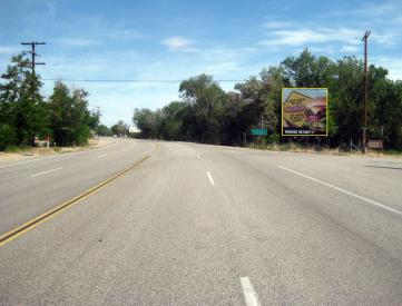 HWY 395 EL 1000' N/O ZUCCO ROAD