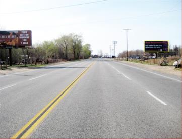 HWY 395 WL 400' S/O BURKHARDT ROAD