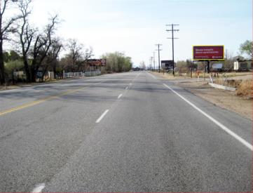 HWY 395 WL @ BURKHARDT ROAD