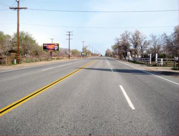 HWY 395 WL @ BURKHARDT ROAD