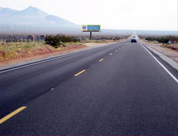 HWY 14 WL 34 MILES N/O MOJAVE