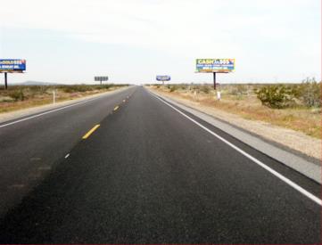 HWY 14 WL 34 MILE N/O MOJAVE