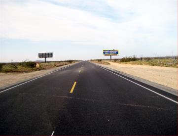 HWY 14 WL 33.5 MILE N/O MOJAVE