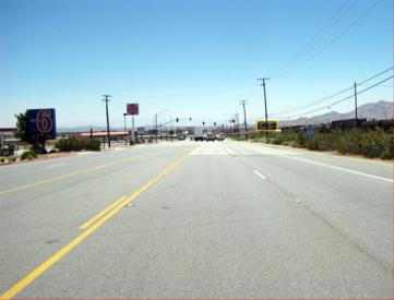 HWY 58 WL 200' S/O ARROYO AVENUE