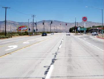 HWY 58 WL 200' S/O ARROYO AVENUE