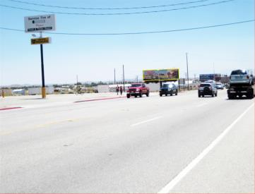 HWY 14 & HWY 58 EL 1400'N/O OAK CREEK RD
