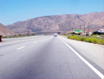 HWY 58 NL 1100' W/O RANDSBURG CUTOFF