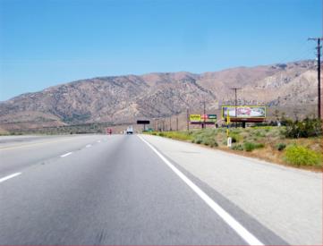 HWY 58 NL 1600' W/O RANDSBURG CUTOFF