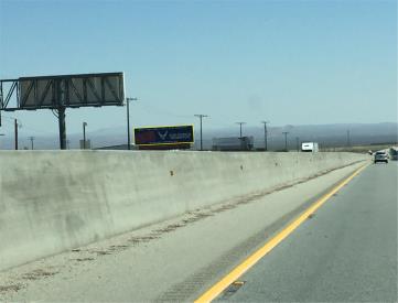 HWY 58 NL 1600' W/O RANDSBURG CUTOFF