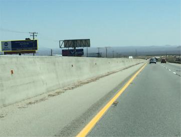 HWY 58 NL 2100' W/O RANDSBURG CUTOFF