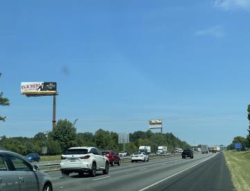 W/S I-75 1500' S/O EXIT 312 S/F