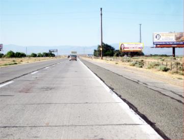 AV FWY 14 WL 550' S/O PATTERSON ROAD