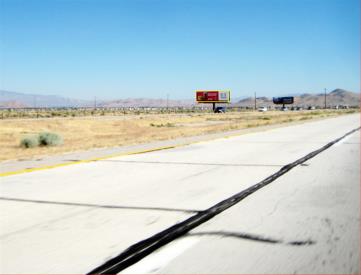 AV FWY 14 WL 550' S/O PATTERSON ROAD