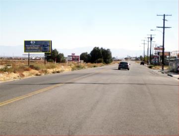 SIERRA HWY EL 45' S/O ELM