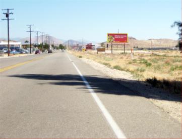 SIERRA HWY EL 45' S/O ELM