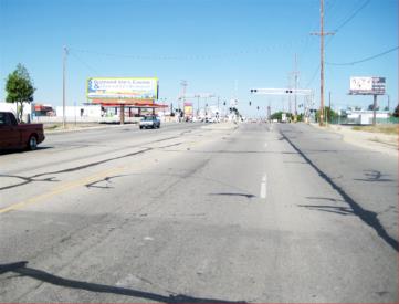 ROSAMOND BLVD SL 205' E/O SIERRA HWY