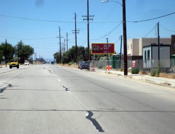 ROSAMOND BLVD NL @ ELBERTA STREET
