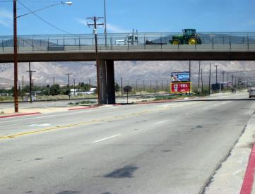 HWY 14 & HWY 58 WL 750' N/O OAK CREEK RD