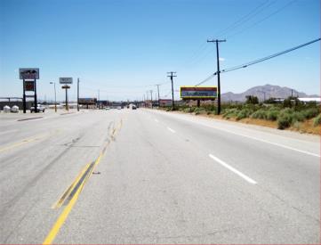 HWY 14 & HWY 58 WL 1700'N/O OAK CREEK RD