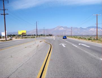 INYOKERN ROAD SL 100 W/O EVERETT STREET