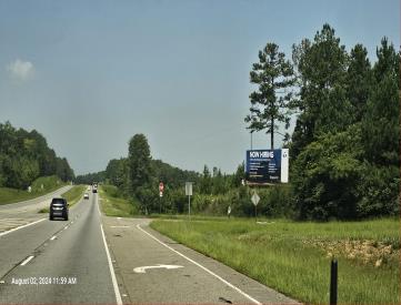 W/S US 411 500' S/O FLOYD-BARTOW LINE