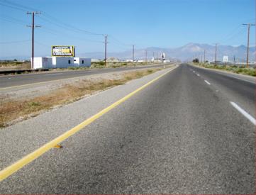 INYOKERN ROAD SL 2500' W/O GUAM STREET
